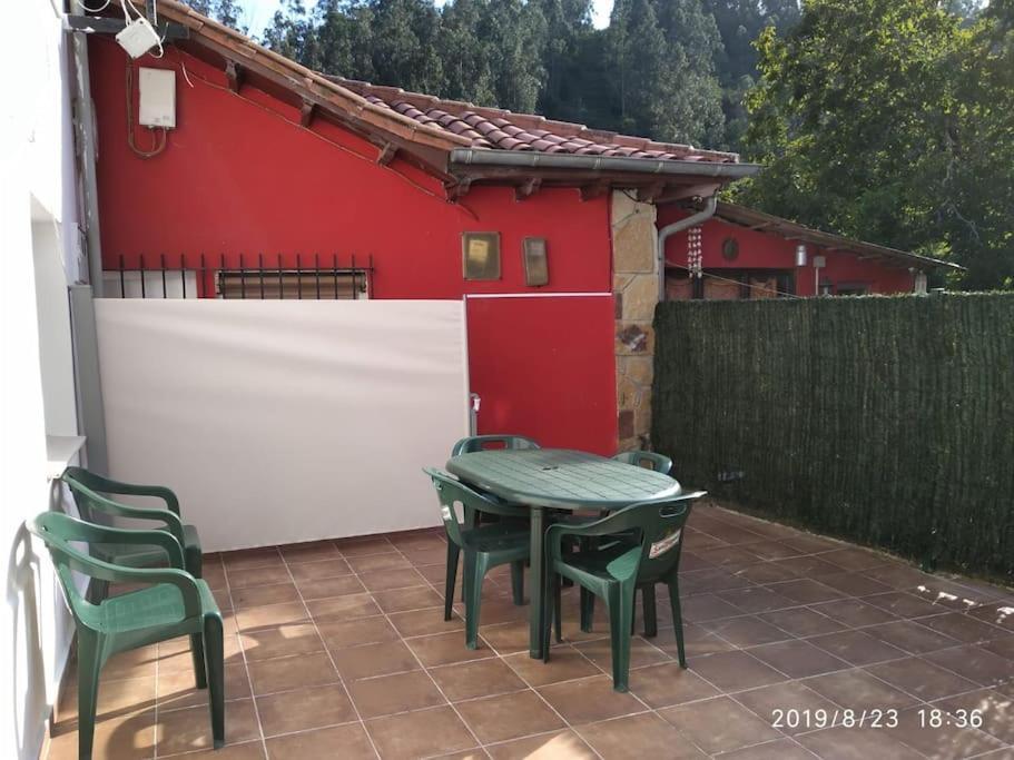 Alquiler Integro Casa Proxima A Colunga 빌라 외부 사진