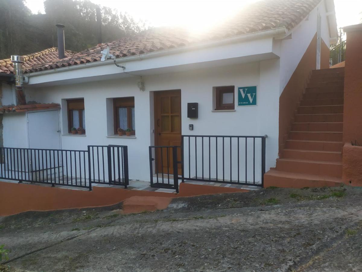 Alquiler Integro Casa Proxima A Colunga 빌라 외부 사진